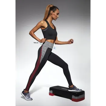 Dámské legíny Sportovní legíny EXTREME - BAS BLEU L