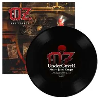 Zahraniční hudba SP Oz: Undercover / Wicked Vices (ltd. Black 7" Vinyl) 2024
