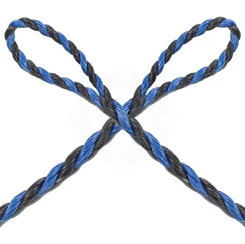 Luk By Beier Germany Vlámská splétaná tětiva B50, 58“