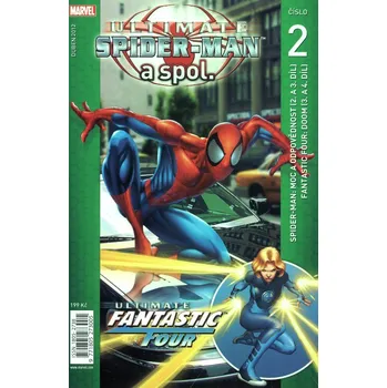 Ultimate Spider-Man a spol. 02