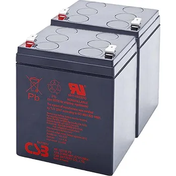 Záložní baterie Baterie pro UPS (2x CSB HR1221W F2)