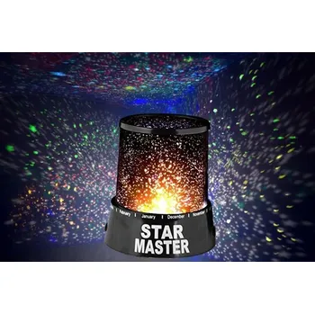 Gadget AKCE! Projektor noční oblohy (STAR MASTER)