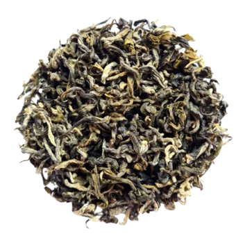 Čaj Jasmine Bi Luo Chun - Smaragdové spirálky jara - zelený čaj, balení 50 g