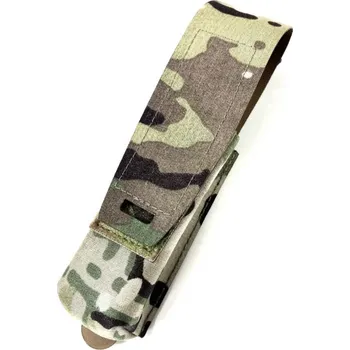 CUSTOM GEAR CG O/C MAG - CZ EVO3/ MP7 - Různé barvy Barva: Coyote Brown