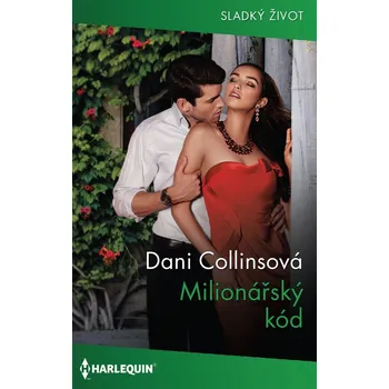 Kniha Milionářský kód