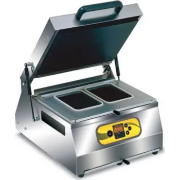 Vakuovačka LAVEZZINI S.r.L. BALIČKA ZATAVOVACÍ SV 400 DIGIT