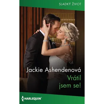 Kniha Vrátil jsem se!