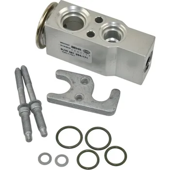 Ventil klimatizace Expanzní ventil klimatizace PEUGEOT 307 2000-2005 - HELLA (PEUGEOT 6461H5 6461.H5)