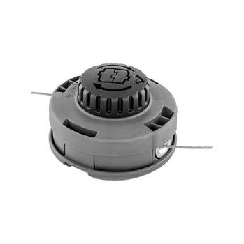 Strunová hlava Žací strunová hlava EW102 TECOMEC s adaptéry (50789025)