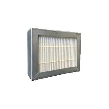 Příslušenství pro vzduchotechniku KF100F7 filtr (F7) pro Aerauliqa QR100M