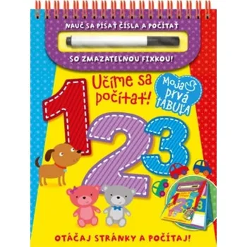 Umění Učíme sa počítať!