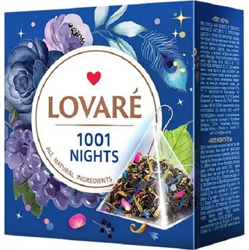 Čaj Čaj Lovaré 1001 Nights (15 pyramid)
