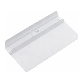 Obálka Poštovní obálka C5/6, DL - pravé okno, samolepicí s ohybem