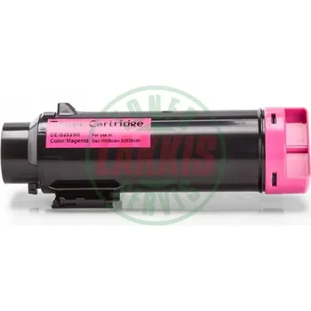 Lakkis toner Xerox 106R03885 - Kompatibilní červená náplň