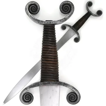 Replika zbraně Kovex Ars Keltský anténový meč, Třída B