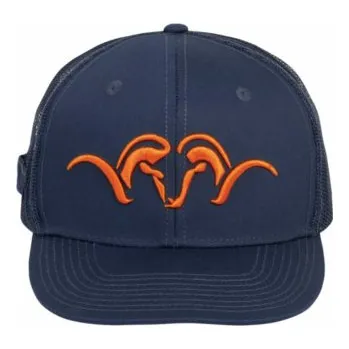 Čepice Argali čepice Blaser síťovaná modrá