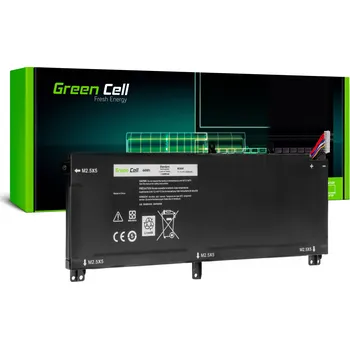 Baterie k notebooku Green Cell DE99 Baterie Dell 245RR T0TRM TOTRM, Dell Precision M3800 4000mAh Li-Pol