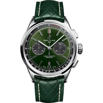 Hodinky Pánské hodinky Premier Breitling AB0118A11L1X1