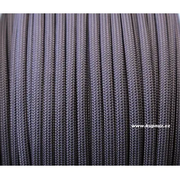 Paracord - tmavě hnědá
