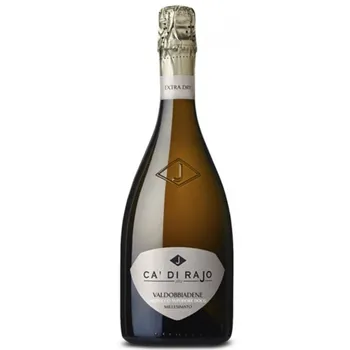 Ca' di Rajo Prosecco Valdobbiadene DOCG Extra Dry 0,75 l