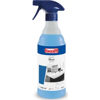 Čistič podlahy BUZIL Sp 20 Drizzle Blue 600 ml