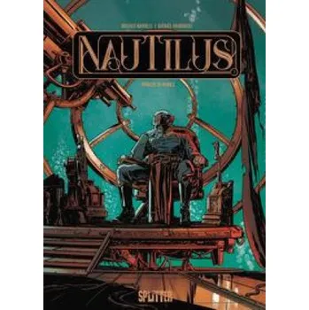 Komiks pro dospělé Nautilus. Band 2 (DE)