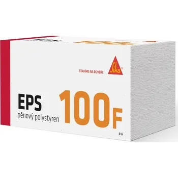 Tepelná izolace Polystyren Fasádní SIKA EPS 100 F tl. 350mm, cena za ks