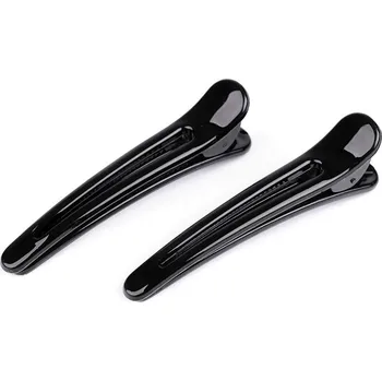 Náramek Sponky do vlasů se zoubky, malé, černá