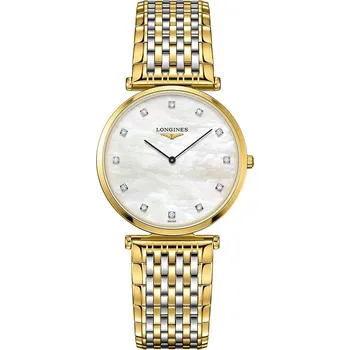 Dámské hodinky Elegance Longines L47092887