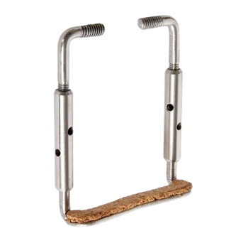 Housle Dictum CLAMPS - Mechanika podbradku na housle