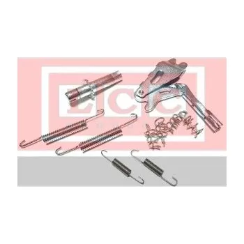Přislušenství brzdového systému Sada na opravy, expandér, 30793437, 30793438, 31257570, LCC PRODUCTS, LCC7034