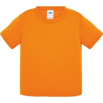 Dívčí tričko Jhk Dětské tričko JHK153K Orange 0 years