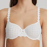 Marie Jo - Avero podprsenka vyšší bezešvá nevyztužená white 80C 0100410