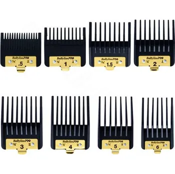 Strojek na vlasy BaByliss PRO Náhradní hřebeny pro zastřihovače FX8700GE/BKE/RE/IE