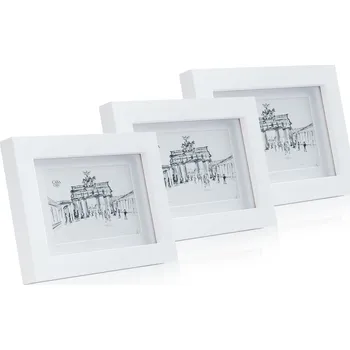 Rám na obraz Casa Chic Everton, obrazové rámy, sada 3 rámů, 14 x 9 cm (10039283)