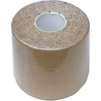 Zdravotnický materiál Kineziologická tejpovací páska tělová 5 cm x 5 m Sportovní elastická páska