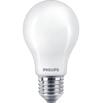 Žárovka Philips LED 871951432385800 LED Energetická třída (EEK2021) D (A - G) E27 klasická žárovka 6 W = 60 W teplá bílá (Ø x d)