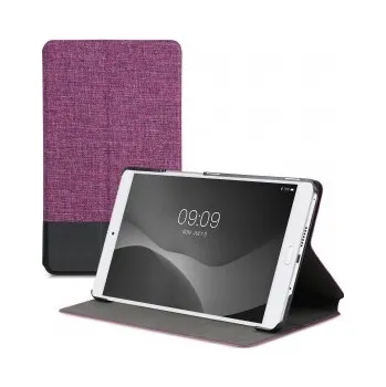 Pouzdro na mobilní telefon Flipové pouzdro pro Huawei MediaPad M3 8.4 - růžová