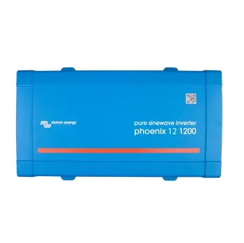 Měnič napětí Měnič napětí SINUS Victron Energy Phoenix VE.Direct 1200VA 12V (Měnič)