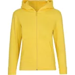 Neutral Dětská mikina na zip NE13301 Yellow 116/122