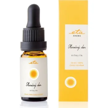 Vonný olej Aroma olej ETA Slunečný den 0833 90010