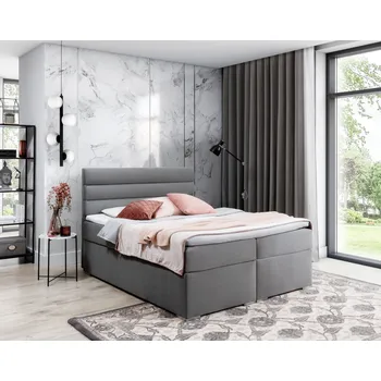 Boxspring postel Softy 140 × 200 cm