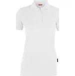 Hrm Dámské polo triko HRM403 White M