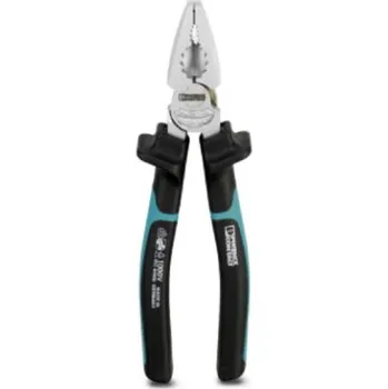 Kleště Phoenix Contact 1212202 VDE kombinované kleště, 180 mm