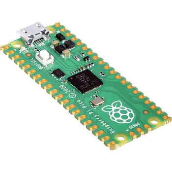Integrovaný obvod Raspberry Pi® Pico mikrokontrolér RP-PICO