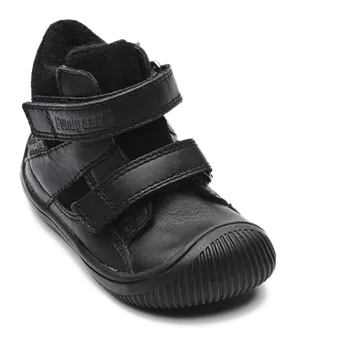 Dámská zdravotní obuv Bundgaard Walk Velcro Tex BG303028B - black Velikost EU: 22, vnitřní délka: 135, vnitřní šířka: 61