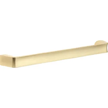 Nábytkové kování TULIP úchytka Scoop 320 zlatá matná (TULIP úchytka Scoop 320 zlatá matná)