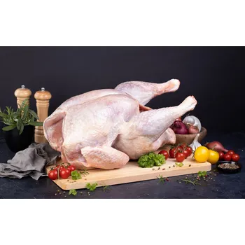 Koření Krocan na gril, naložený v solném roztoku, bez koření 14 - 22 kg