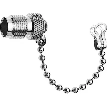 Elektrický konektor Telegärtner 100021284 100021284 záslepka 1 ks