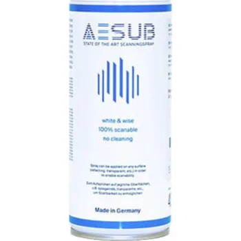 Barva ve spreji Aesub Skenovací sprej 400 ml AESB101 9987
